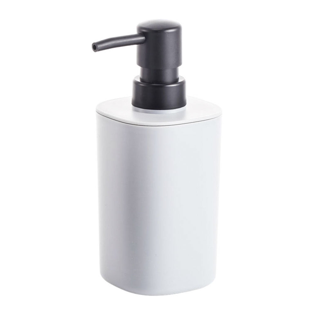Dispensador De Jabón Nobre 350 Ml Blanco