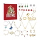 thumbnail image 2 of Calendario De Adviento De Joyas Regalo Sorpresa De Navidad Calendario De Adviento De Joyas De Navidad Estilo A, 2 of 5