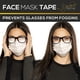 thumbnail image 4 of Cinta adhesiva para mascarillas Uplift Secret de doble cara (100 unidades), 4 of 8