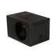 thumbnail image 1 of Carcasa de subwoofer para coche Q Power QBOMB12VL Single 12, 1 of 9