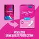 thumbnail image 2 of Tanga Carefree Panty Liners, sin envolver, sin perfume, 196 unidades, 2 of 8