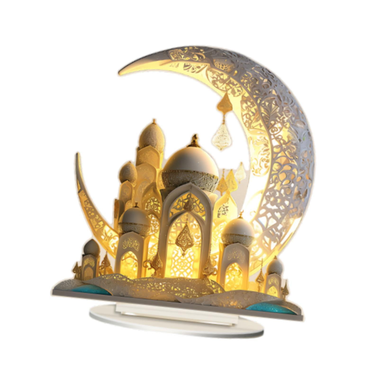 Bothyi - Estatua De Iglesia De Acrílico, Edificio De Acrílico, Casa Para Oficina, Sala De Estar, Mesa