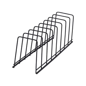 Bothyi - Estante Para Almacenamiento De Platos, Organizador De Platos Para Cocina, Mostrador, Comedor, Restaurante D