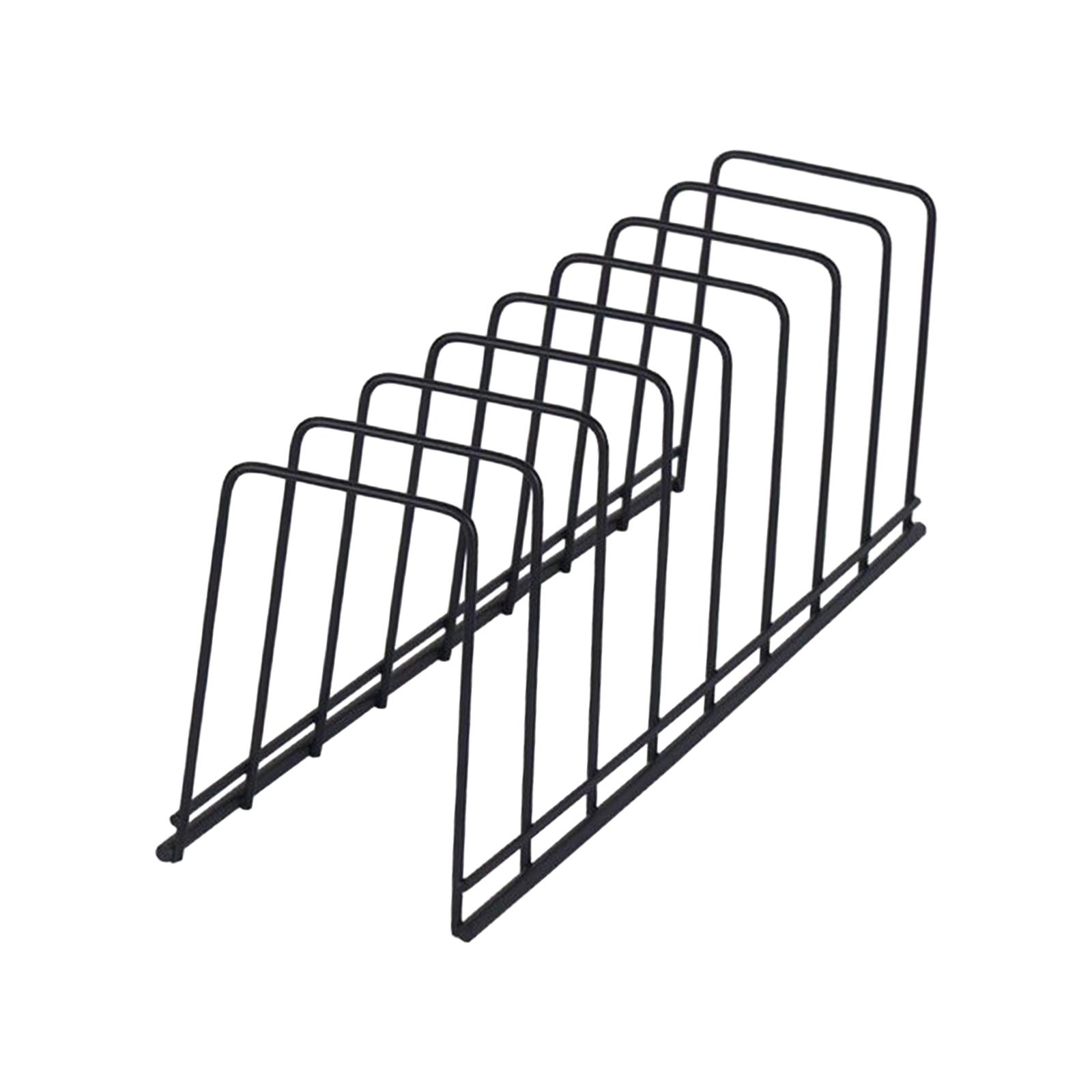 Bothyi - Estante Para Almacenamiento De Platos, Organizador De Platos Para Cocina, Mostrador, Comedor, Restaurante D