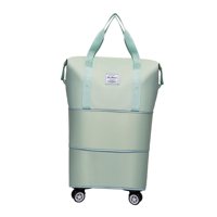 Bothyi - El Equipaje Del Bolso De Lona Del Balanceo Continúa El Bolso Del Fin De Semana Para Los Deportes Del Entrenamiento Del Fin De Semana