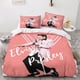 thumbnail image 2 of Duvet Cover for Boys, Teens, Children, Elvis Presley Print, Rock 'n' Roll Singer, Double, 2 of 3