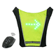 thumbnail image 4 of Chaleco Con Señalizador Led Para Bicicleta Scotter, 4 of 5