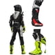 thumbnail image 3 of Botas Para Motociclismo Antideslizantes Impermeables Motowolf BO1, 3 of 5