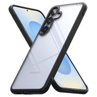 Funda Para Teléfono Ringke Fusion Bold Para Samsung Galaxy S25, Color Negro