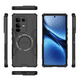 thumbnail image 4 of Funda FOXDOCK para Infinix Note 50s 5G , magnética, resistente a golpes, con soporte, unisex, carga inalámbrica, 4 of 4