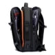 thumbnail image 5 of Mochila Cabina 48x30x25 Avión Deluxe Expandible Impermeable Negro Talla Única, 5 of 9