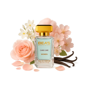 Beauty & Scent - Perfume Beas Care Care 100Ml Edp Mujer