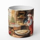 thumbnail image 1 of Galletas Caroline's Treasures de Soy Candle con Papá Noel, 300 ml, 1 of 5
