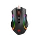 thumbnail image 1 of Mouse Gamer USB RGB 8B 7200DPI Negro Griffin, 1 of 5