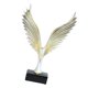 thumbnail image 5 of Escultura De Resina, Modelo De águila, Estatuilla, Adorno De Mesa Para El Hogar Y La Oficina, 5 of 5
