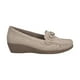 thumbnail image 1 of Mocasín Mujer Taupe Lali 2 Police, 1 of 5