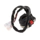 thumbnail image 5 of Interruptor De Control Del Manillar Izquierdo 1S3-83973-11-00 Para Yamaha ATV Raptor 700, 5 of 5