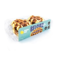 Pack Waffles Belga 4 X 220 G Belgian Bites