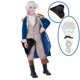 thumbnail image 2 of Disfraz de Spooktacular Creations de George Washington para niños de 10 a 12 años, 2 of 6