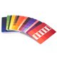 thumbnail image 2 of Guía de referencia de color Designedsky Design Swatch 300 colores, 2 of 8