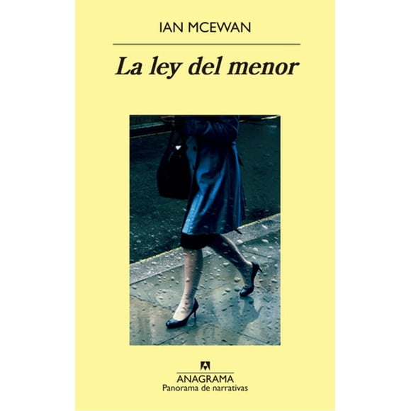 La Ley Del Menor - Ian Mcewan