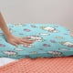 thumbnail image 3 of Hello kitty Bedding Sets Cartoon Duvet Cover Lightweight 3 Piece Bet Sets for Kids Boys Girls, 3 of 5