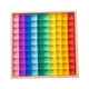 thumbnail image 5 of Juego De Apilamiento De Cubos De Piedras Preciosas Acrílicas De Arcoíris Para Navidad, Cumplea?os De Ni?os Peque?os, 100 Uds., 5 of 5