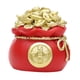 thumbnail image 1 of Estatua De Dinero Chino, Bolsa De Dinero De La Suerte, Decoración Para Regalo De Recuerdo, Tienda En Casa, Estilo C, 1 of 3
