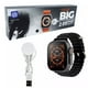 thumbnail image 5 of Reloj T900 ULTRA inteligente smartwatch Negro / Recibe y Realiza Llamadas, 5 of 11