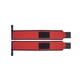 thumbnail image 5 of Muñequeras Levantamiento de pesas Muñequera Brace Unisex Elástico Absorbe el sudor Muñequera duradera Muñequeras para entrenamiento Entrenamiento de f, 5 of 5