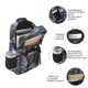 thumbnail image 3 of Set de mochila y almuerzo Bioworld Batman de 40 cm para niños, 3 of 7
