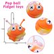 thumbnail image 2 of Fidget Toys Paquete De 30 Bolas Pop Con Forma De Animal Regalos Para Fiestas, 2 of 7