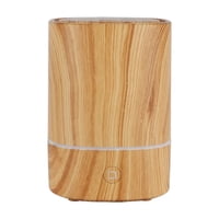 Importclick - Difusor Humidificador Aromas Usb 150 Ml Café