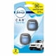 thumbnail image 2 of Ambientador para coche Febreze Linen & Sky Scent, 1,77 ml, paquete de 2 (x8), 2 of 2