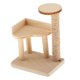 thumbnail image 5 of 1/12 Casa De Mu?ecas Mini Moderno Gato árbol Torre Miniaturas Muebles Modelo Decoración, 5 of 5