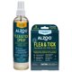 thumbnail image 1 of Spray ALZOO de 236 ml a base de plantas contra pulgas y garrapatas para perros, 1 of 9