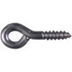 thumbnail image 1 of Screw Eye National Hardware, acero galvanizado, 75 libras, paquete de 5, 1 of 2