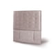 thumbnail image 2 of Respaldo Napoles Cuero Gris 1.5 Plaza, 2 of 2