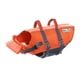 thumbnail image 1 of Chaleco salvavidas para perros Outward Hound Granby Splash naranja, tamaño grande, 1 of 9