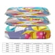 thumbnail image 2 of Daisy Duck Print Bedding Set Pattern Duvet Cove Set 3 Pieces 1 Quilt Cover And 2 Pillowcases for Women Men Teens, 2 of 5