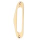 thumbnail image 2 of Anillo Envolvente Para Pastilla De Cuello De Bobina única Para Guitarra Eléctrica Con Tornillos Dorados, 2 of 3