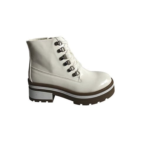 Todopiel - Botín Ecocuero Zay08 Blanco