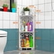 thumbnail image 4 of Estante De Baño Organizador Esquinero 3 Nivles 515, 4 of 5