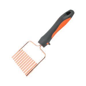 Bothyi - Cortador De Patatas, Cortador De Patatas Fritas Para Hornear, Verduras, Frutas, Accesorios Para Cocinar, Oro Rosa