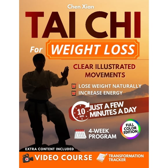 Programa de Tai Chi para bajar de peso, publicación independiente