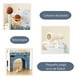 thumbnail image 4 of Juego Resbalin Infantil Patio Aro Telescopio Tobogan Azul, 4 of 9
