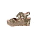 thumbnail image 4 of Sandalia Tamya Khaki, 4 of 5
