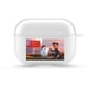 thumbnail image 1 of Ron Da Error theme Airpods Pro Earphone Case Compatible With Apple Devices Premium Flexible Tpu Theme Custom, 1 of 6