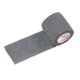 thumbnail image 1 of Envoltura de cinta elástica autoadhesiva de 5 cm para primeros auxilios, negro, 1 of 5