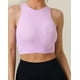 thumbnail image 1 of Peto Sostén Deportivo Mujer Elasticado Acanalado, 1 of 4
